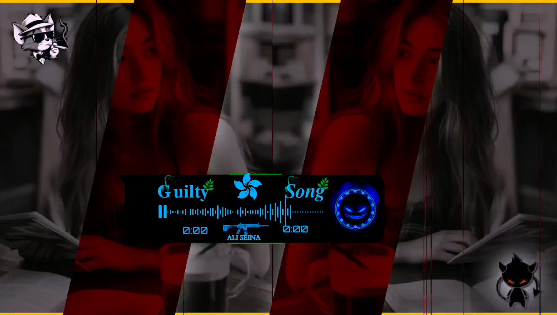 @↑ 𝗚𝘂𝗶𝗹𝘁𝘆 ✯ 𝐒𝐨𝐧𝐠 ♪♪♪♠