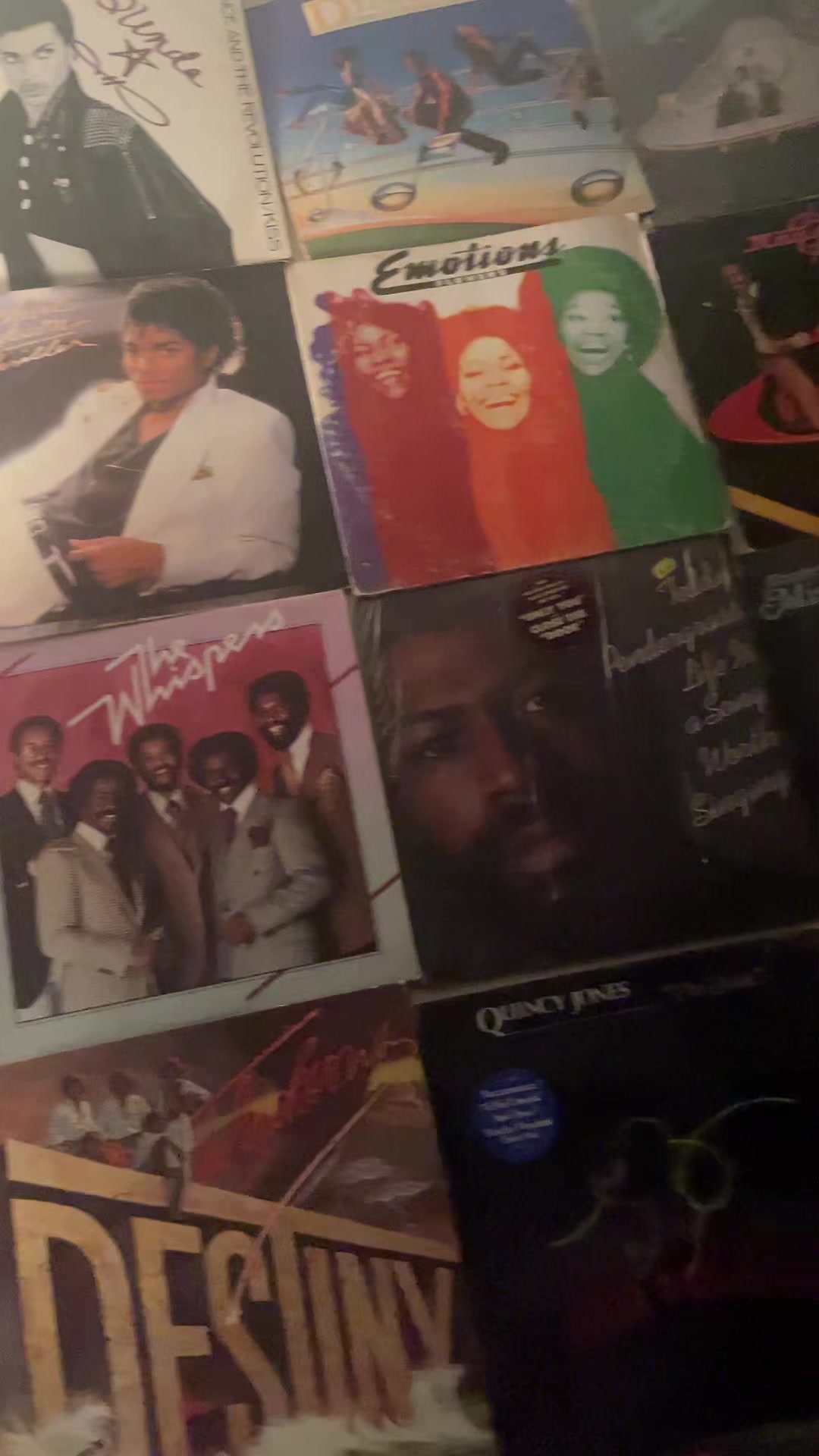 @The Vinylist