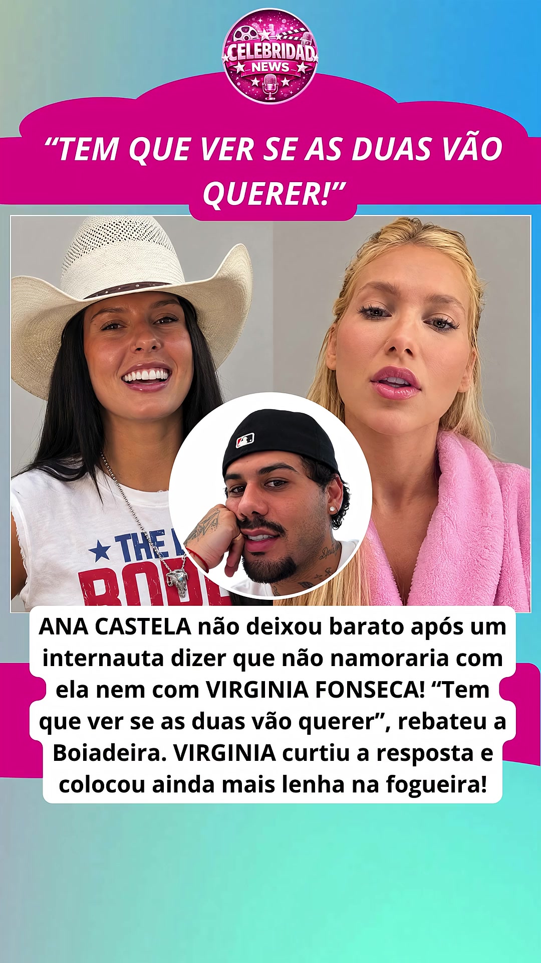 @CENTRAL DA FOFOCA