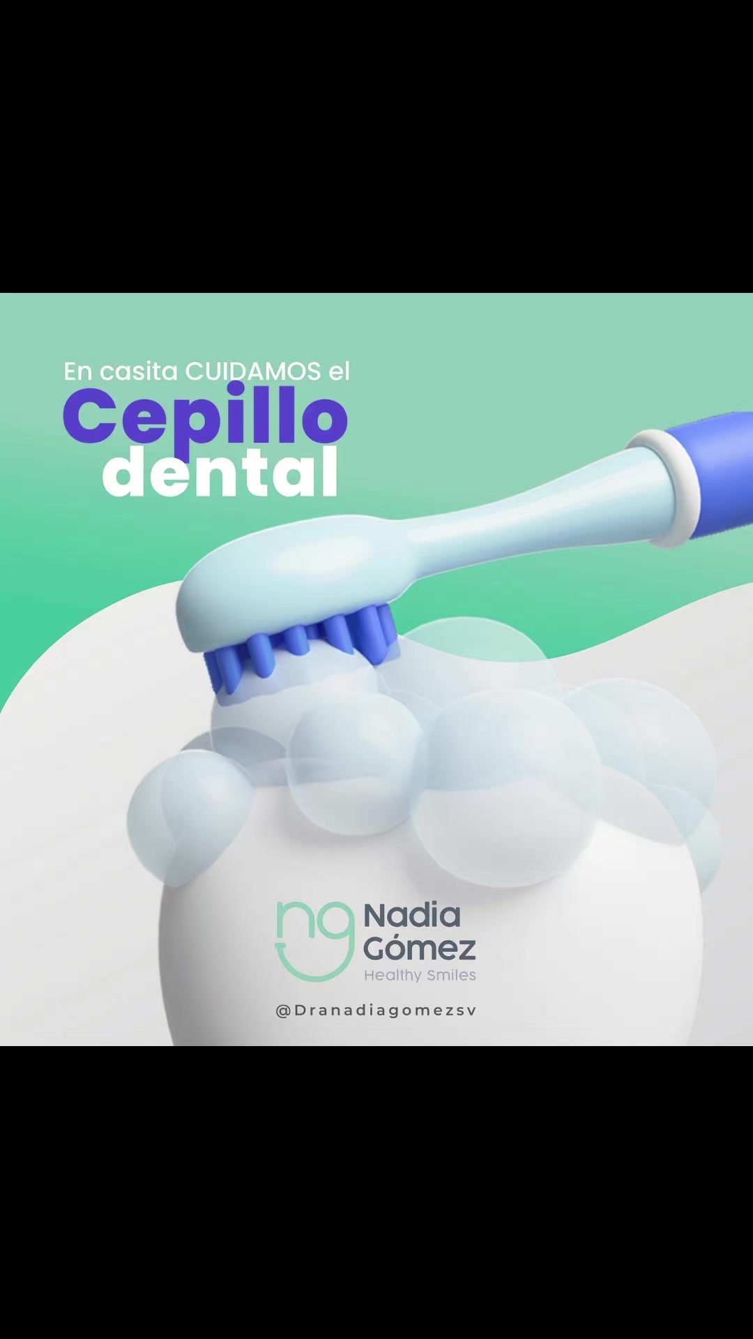 @Doctora Nadia Gómez