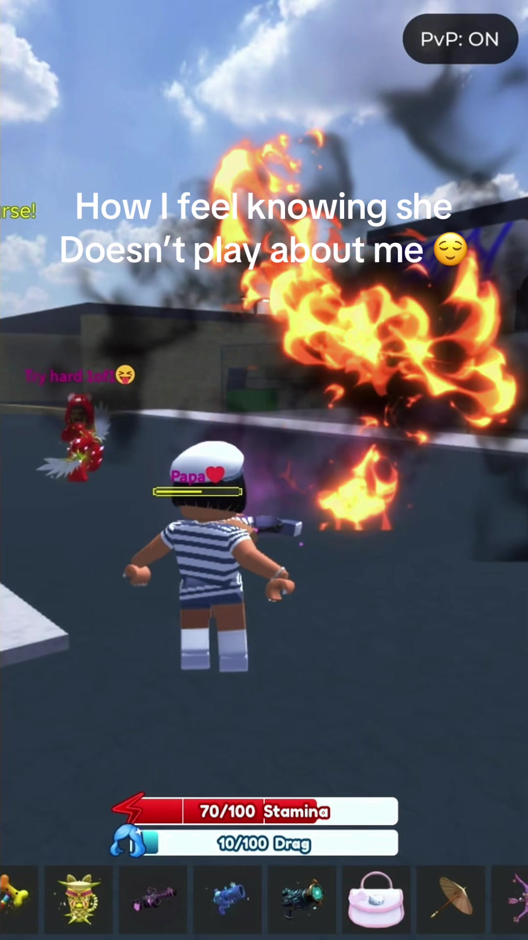 @Betrayal