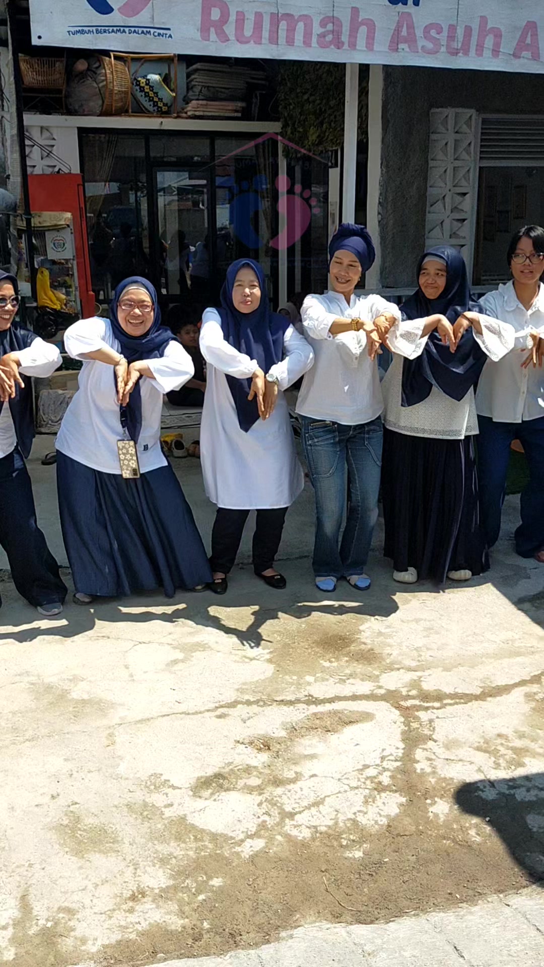 @Rumah Asuh ABI