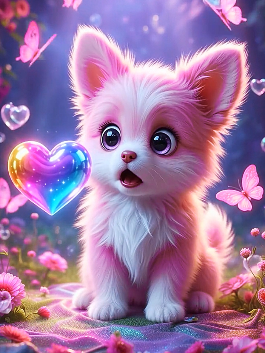 @Fluffy Paw Moments