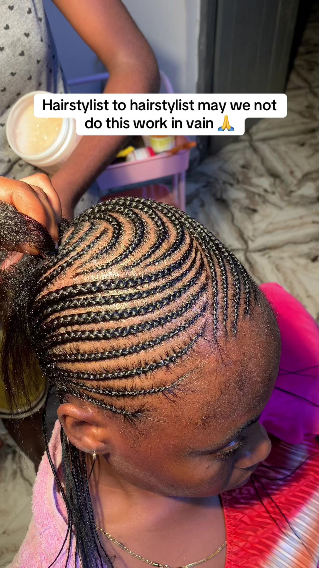 @HAIR STYLIST IN OJODU BEGER