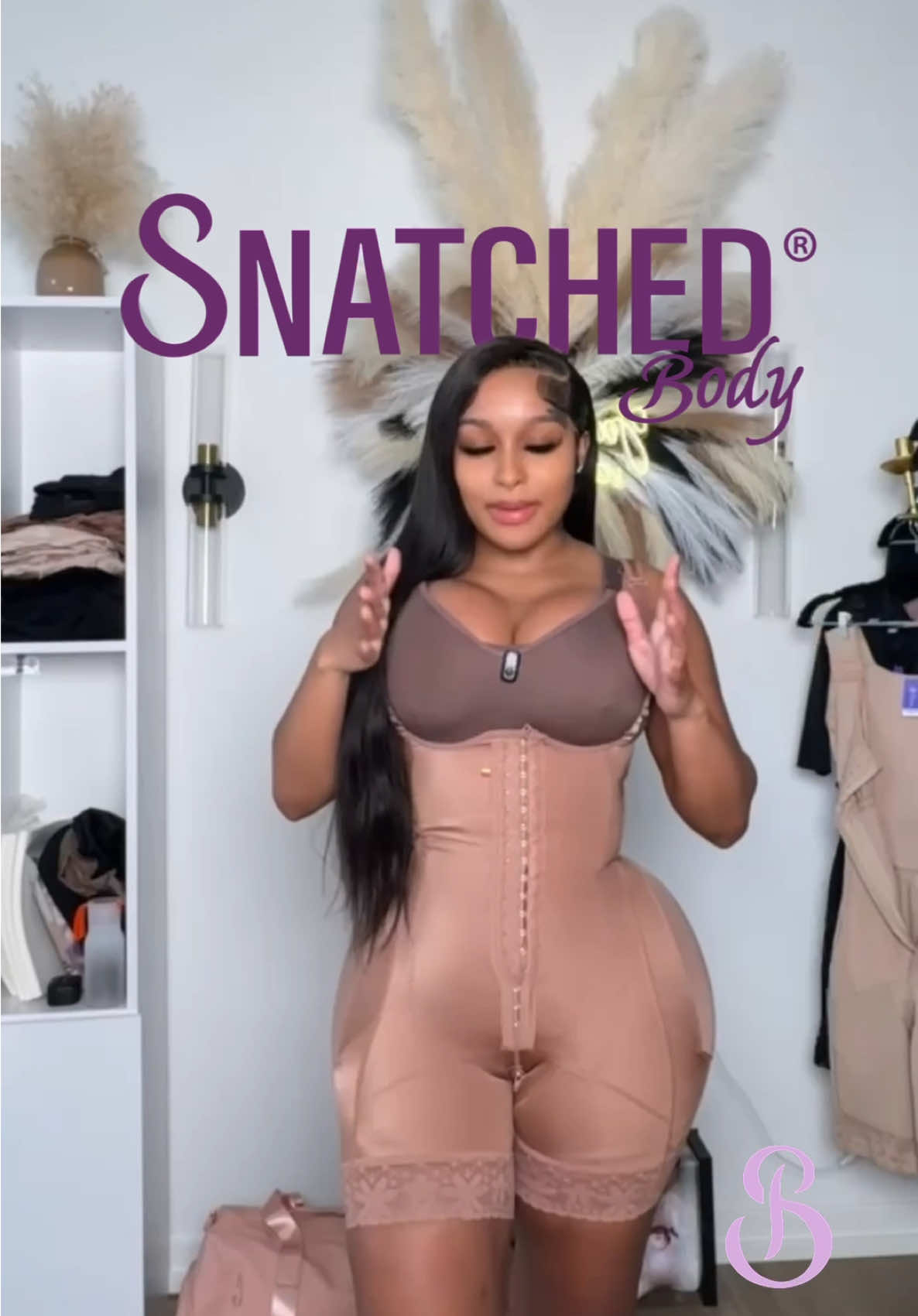 @Snatched Body
