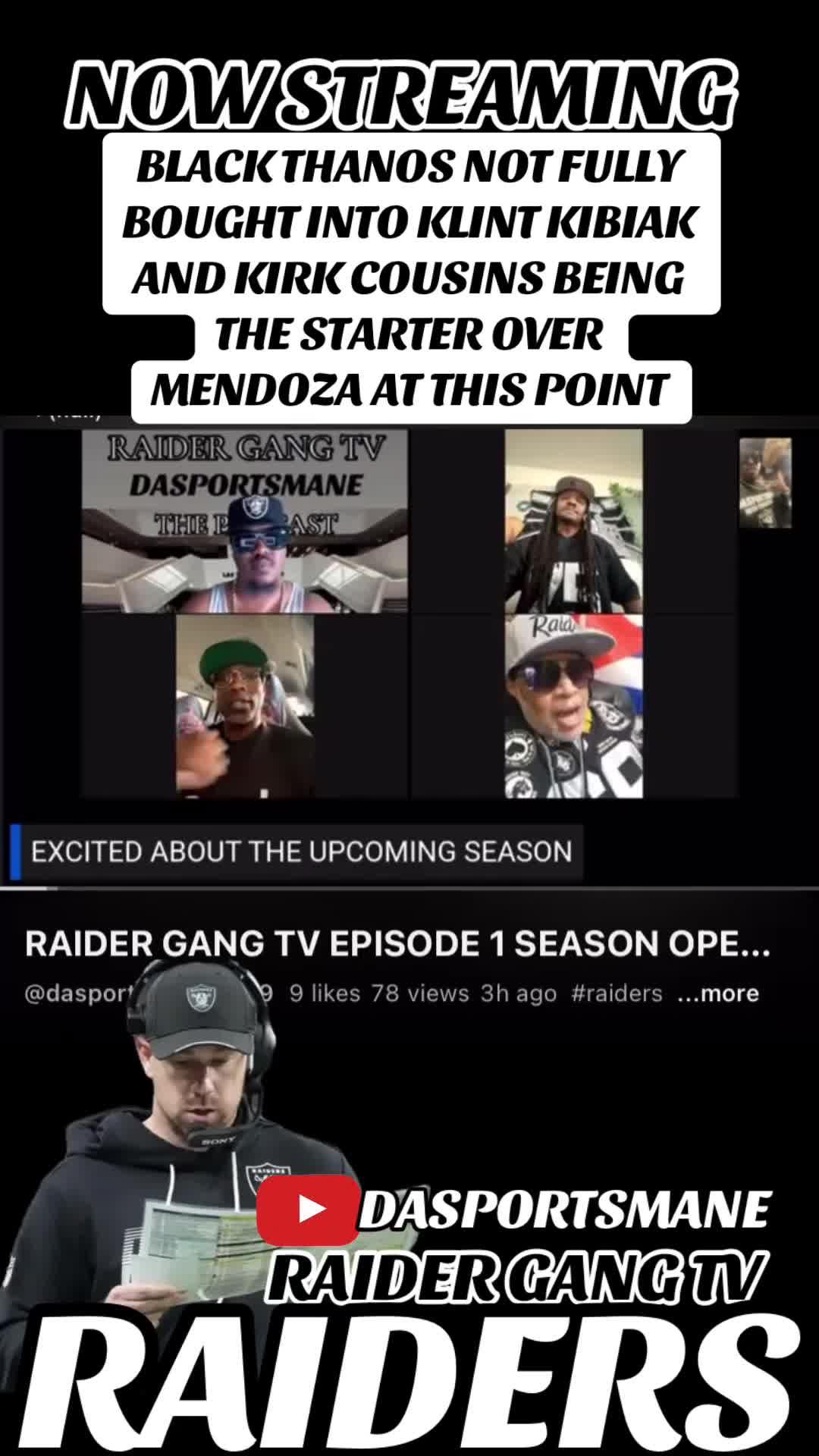 @Hood Commentary