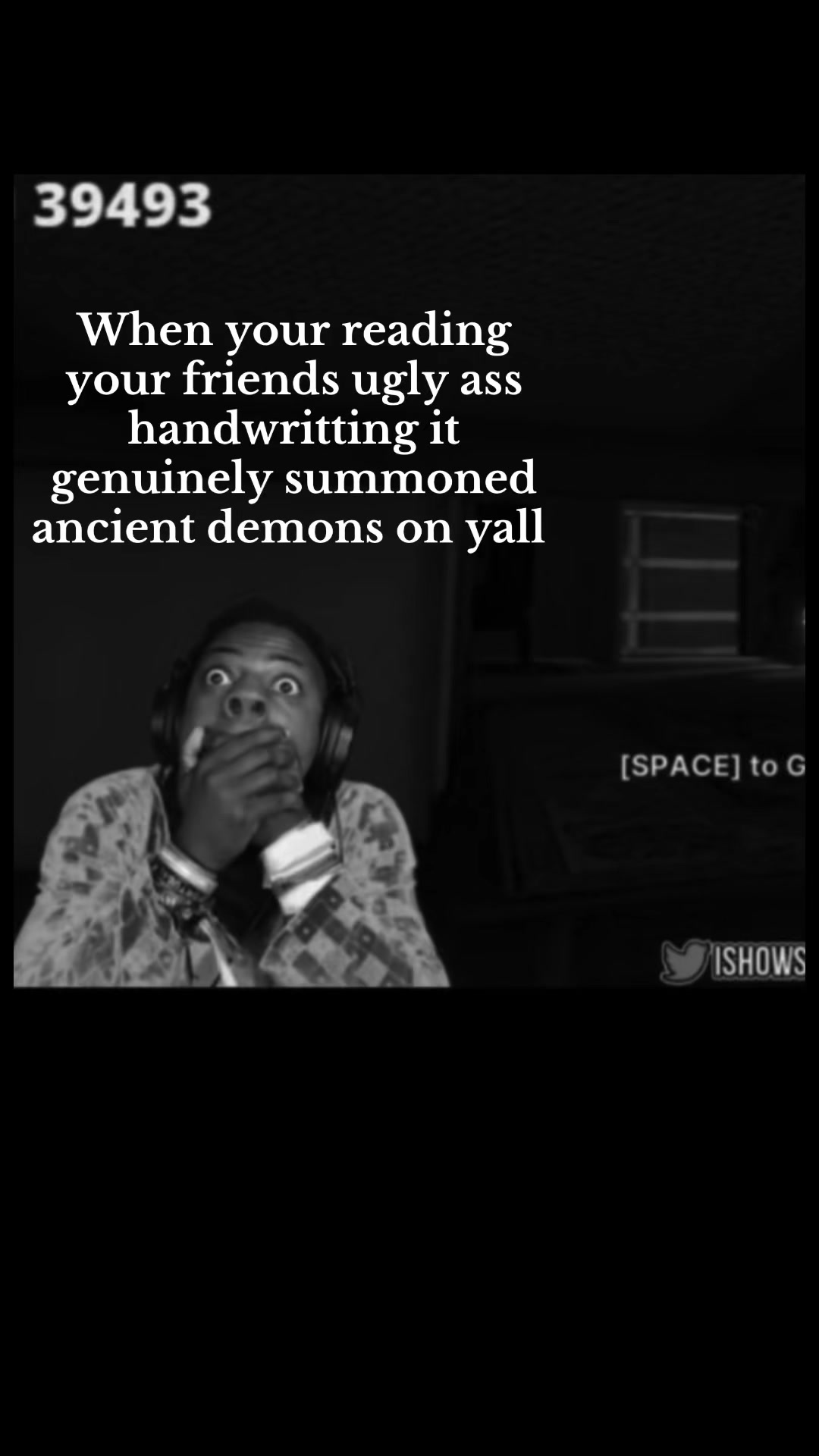 @Ghost