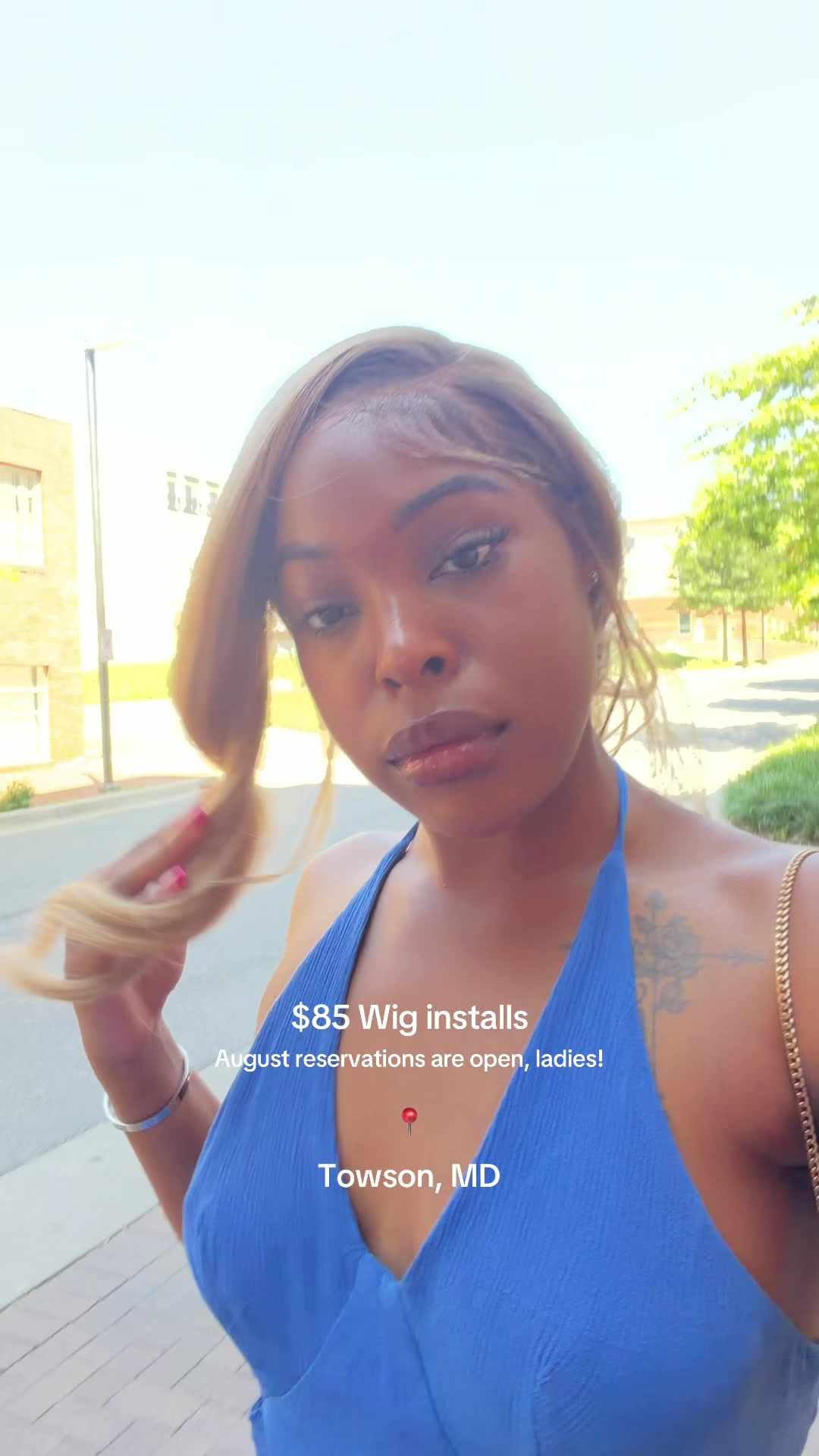 @A.T| BALTIMORE WIG STYLIST⭐️