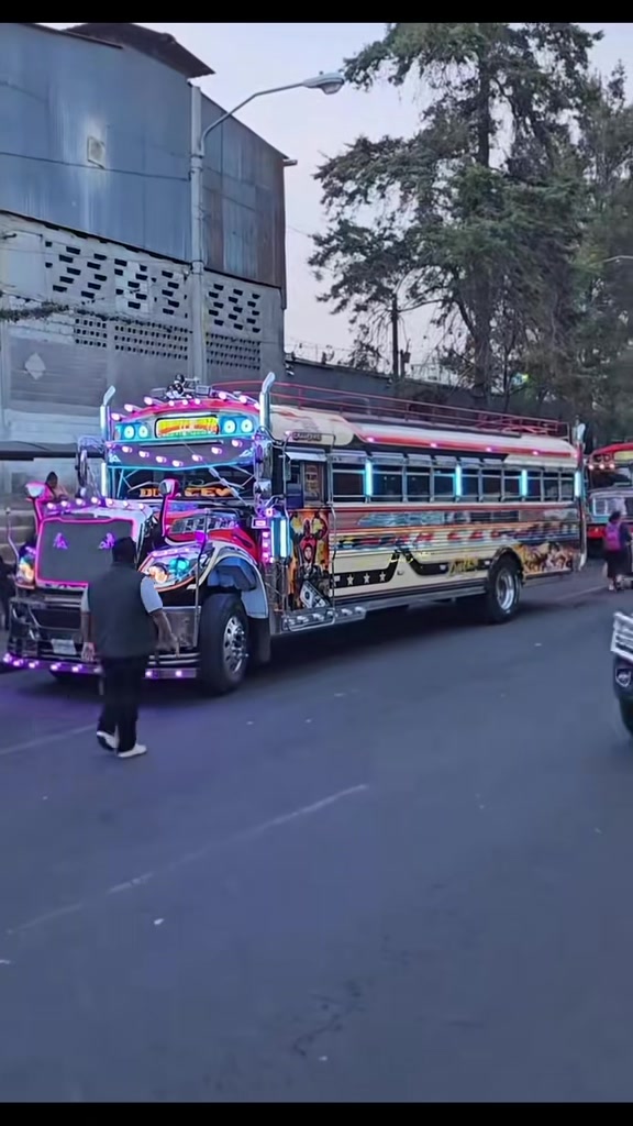 @Busesguatemala oficial ๐๐ฌ๐น