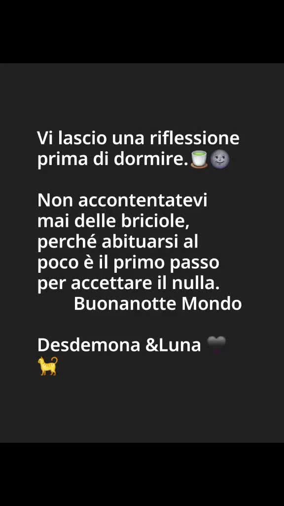 @Desdemona