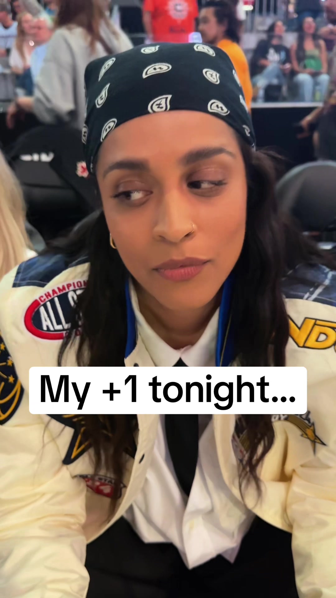 @Lilly Singh