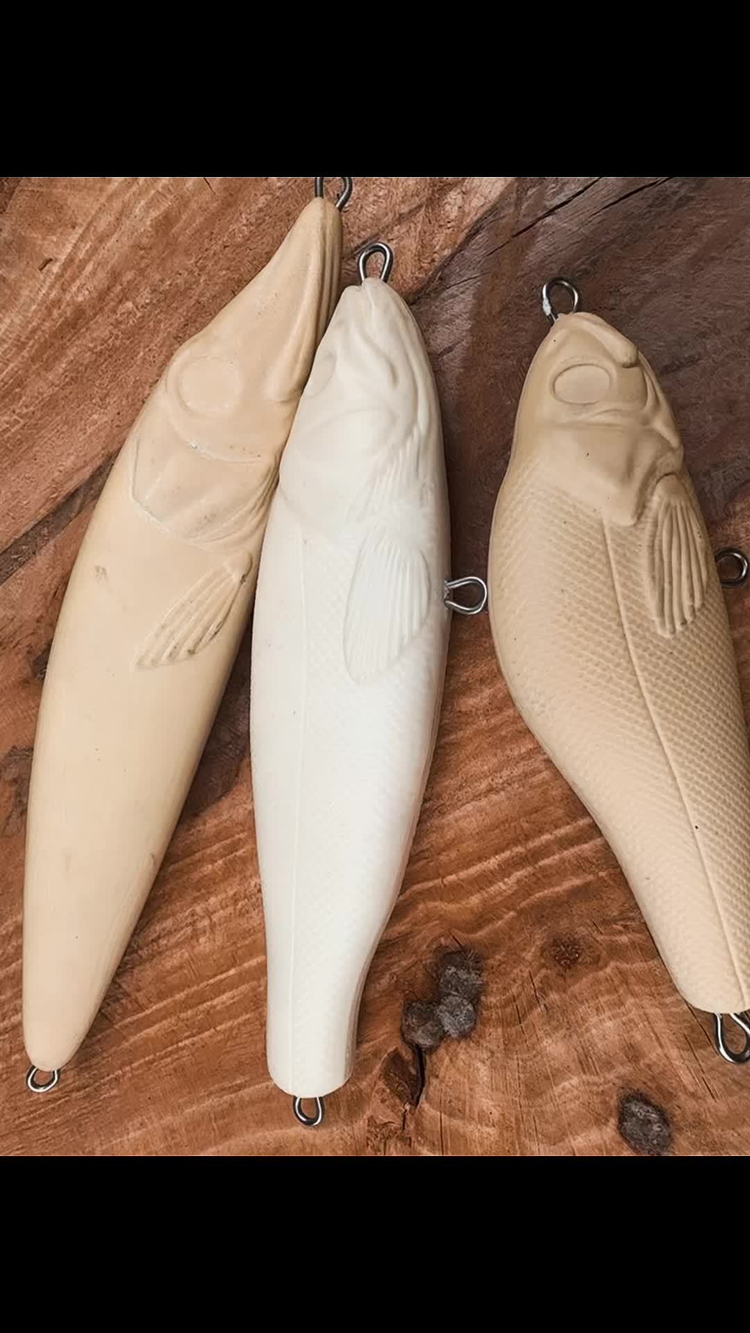 @Custom lure factory