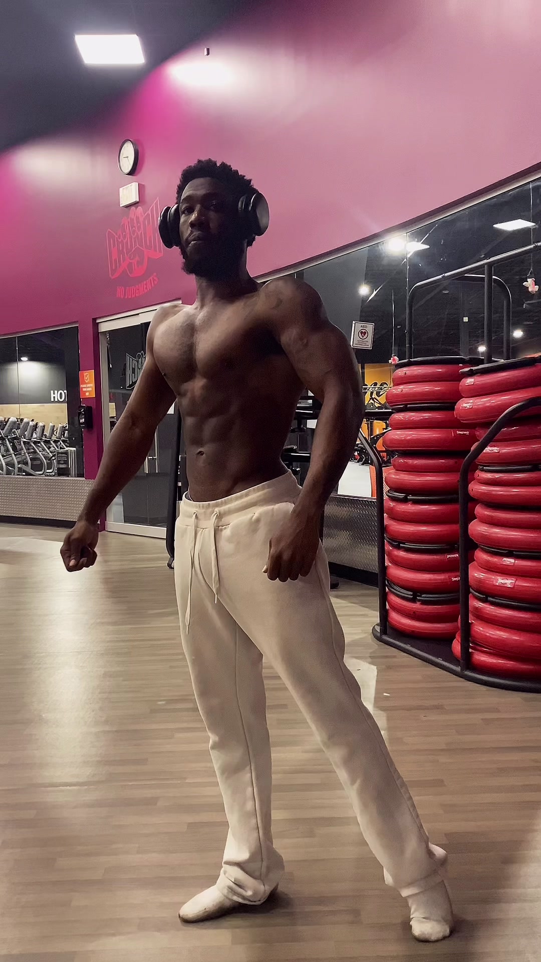 @Shreddedvessel | Fitness