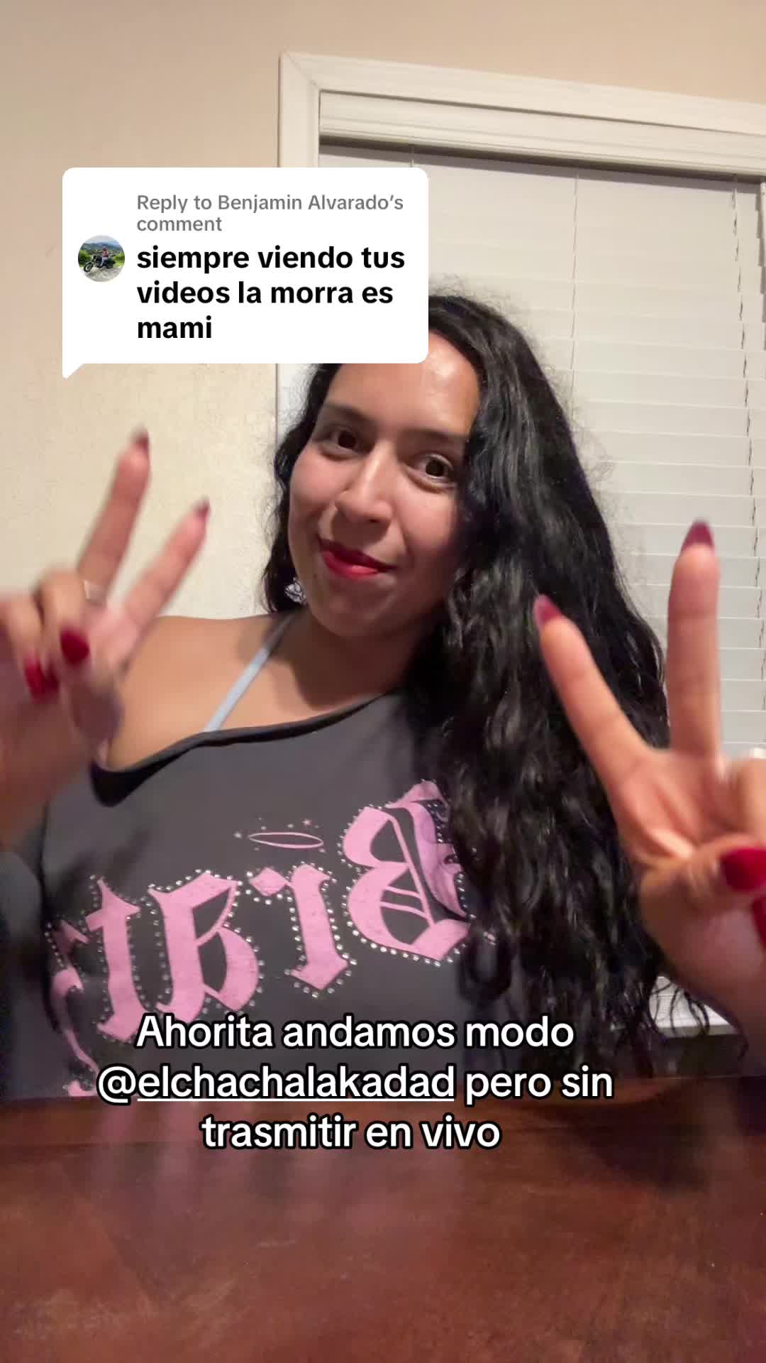 @Anabel Reyes
