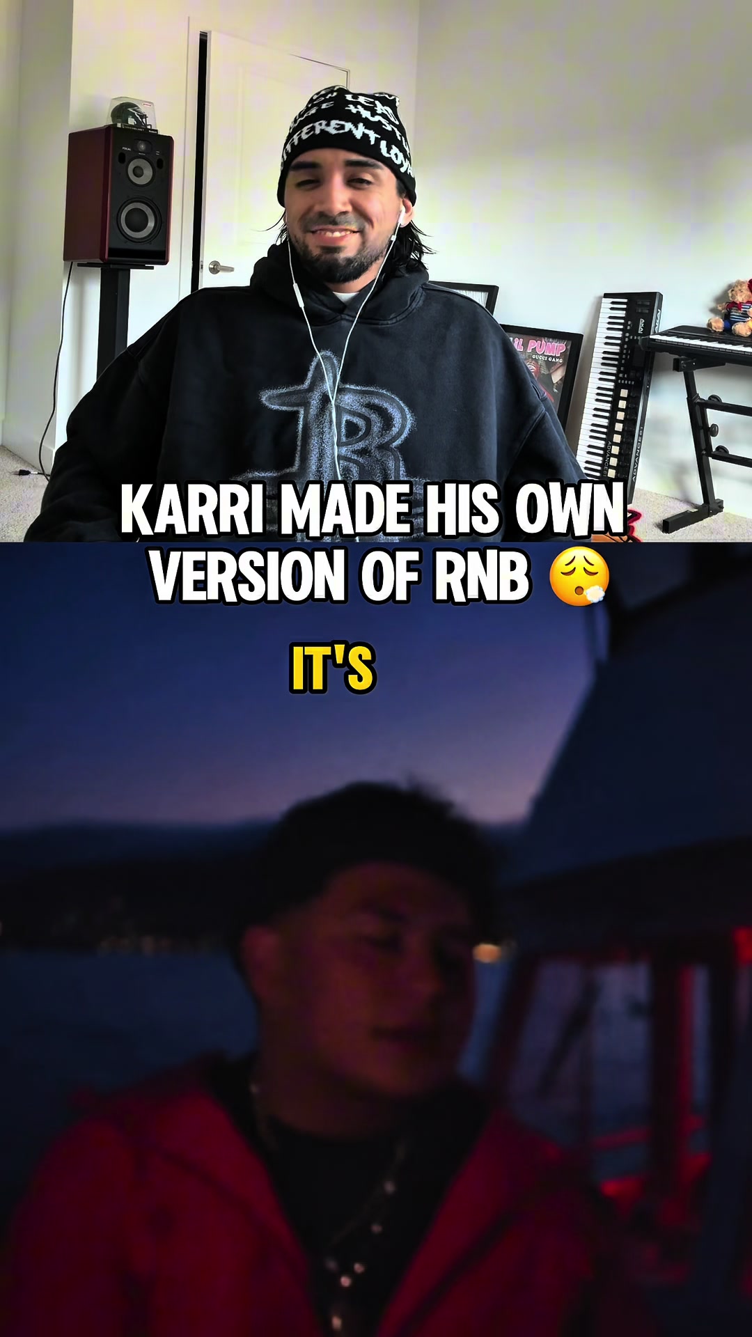 @BigRenzReactions
