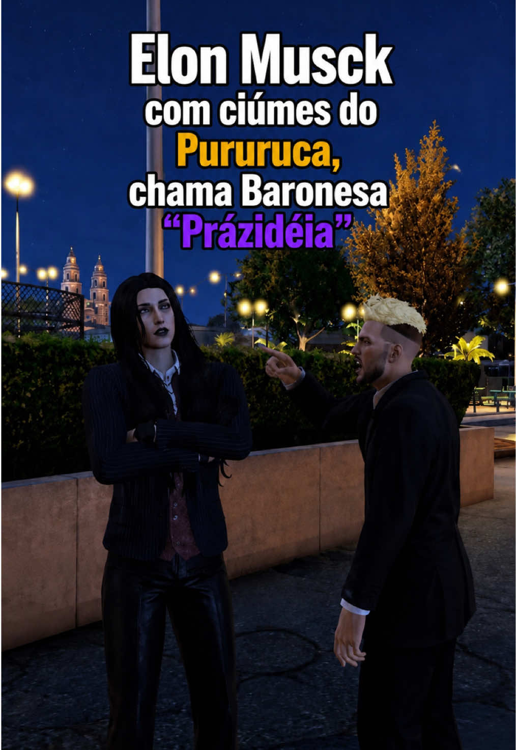 @BARONESA FERRONIRP