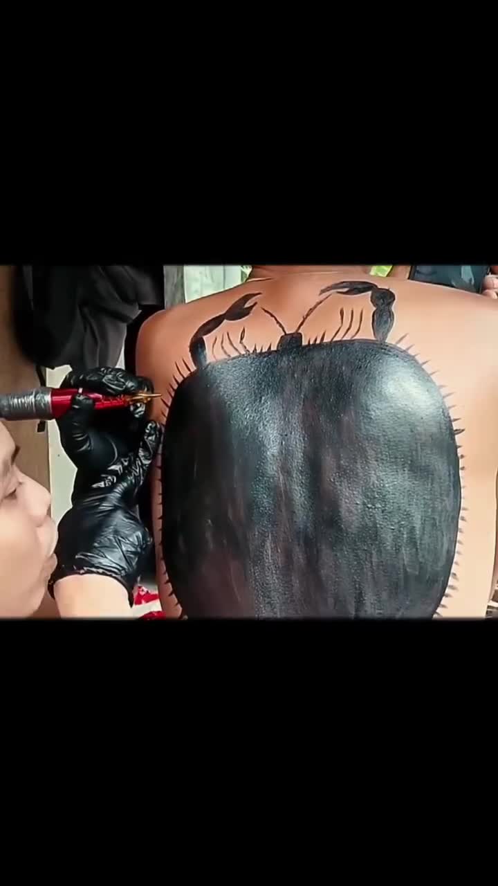 @AMAZING TATTOO