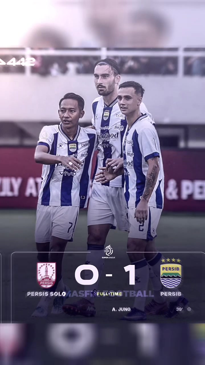 @Masfik vt Persib