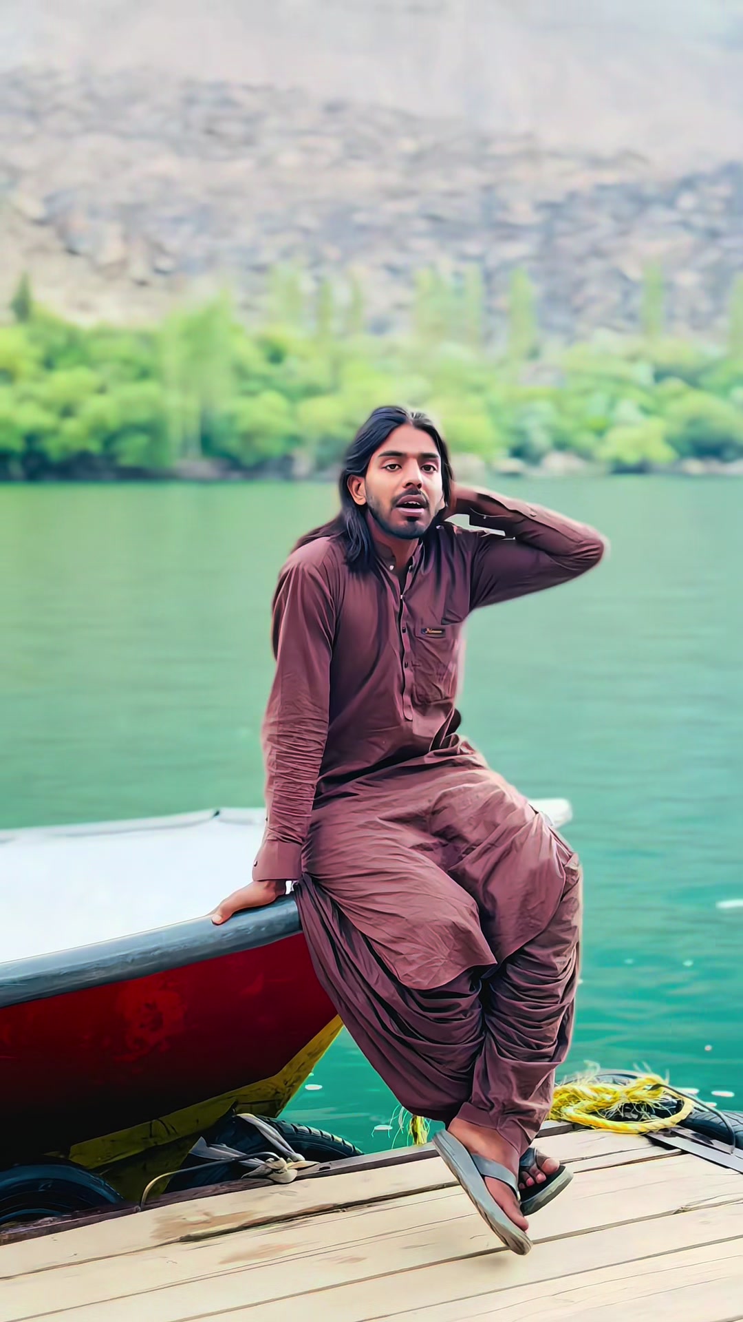 @ساحل جگنو