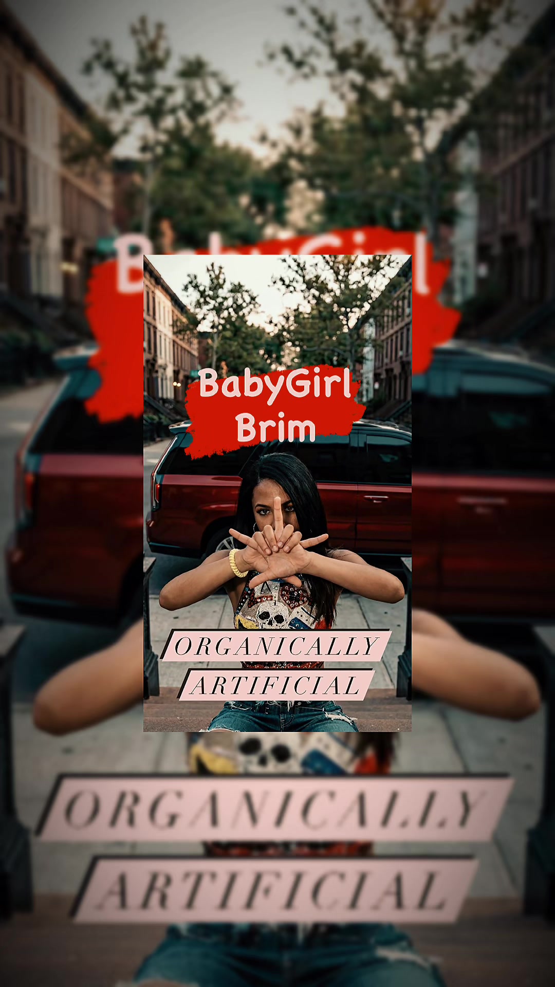 @The Organically Artificial CEO
