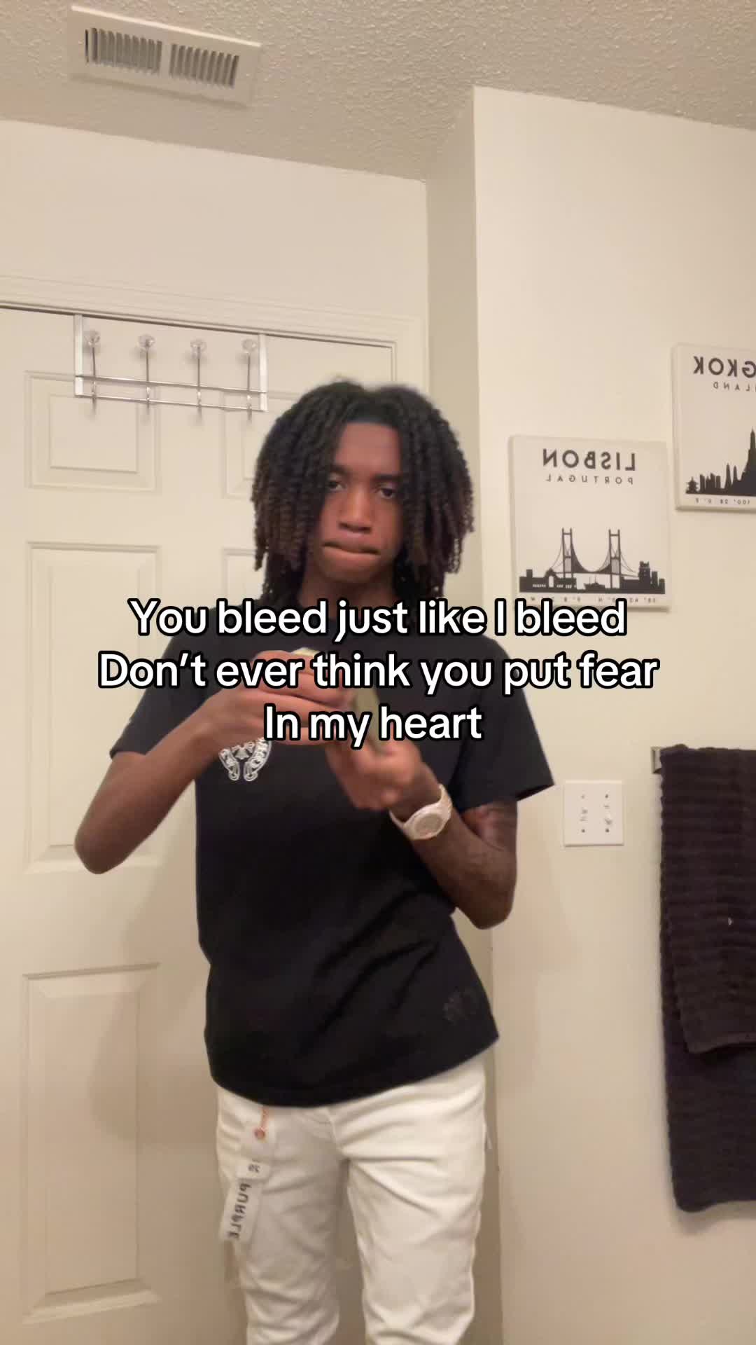 @just never thought I couldn’t