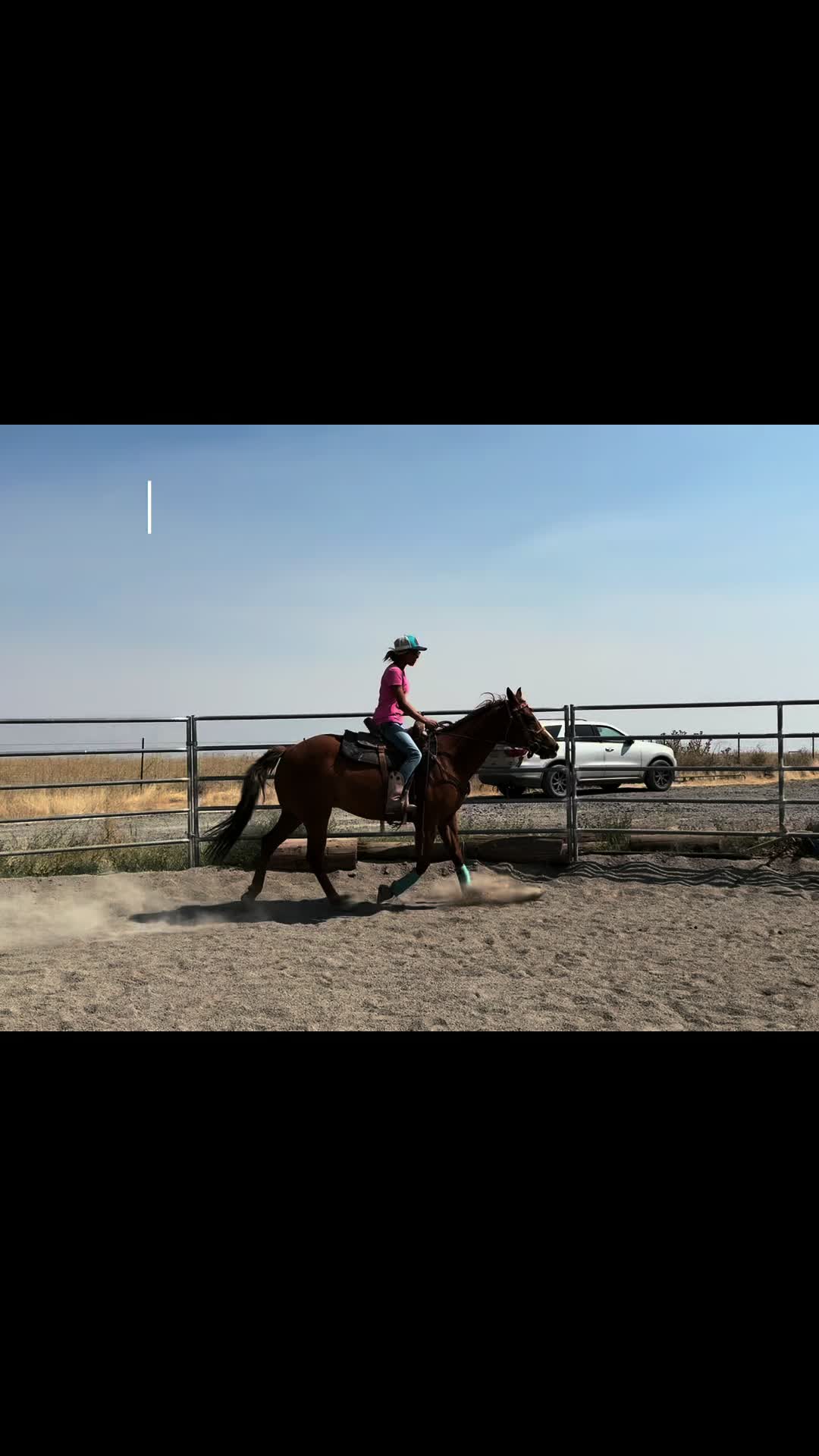 @Cowgirl Tuff Colt Training ❤️