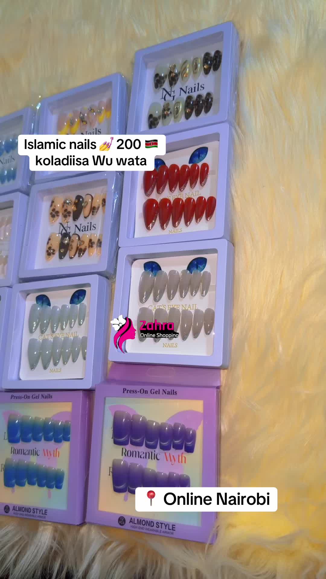 @Zahra Online shop 🛍️ 💄
