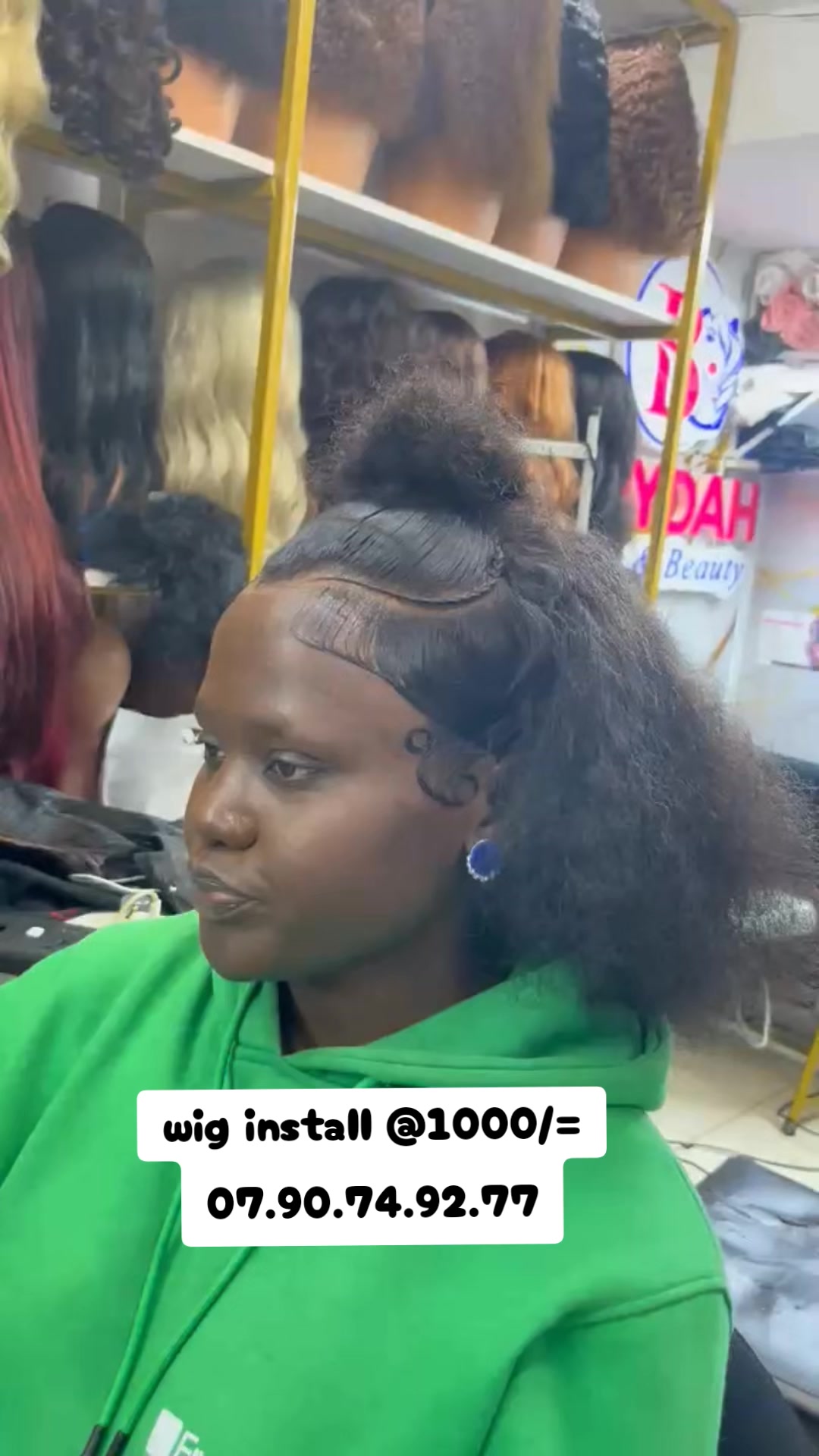 @Brydah Hair & Beauty