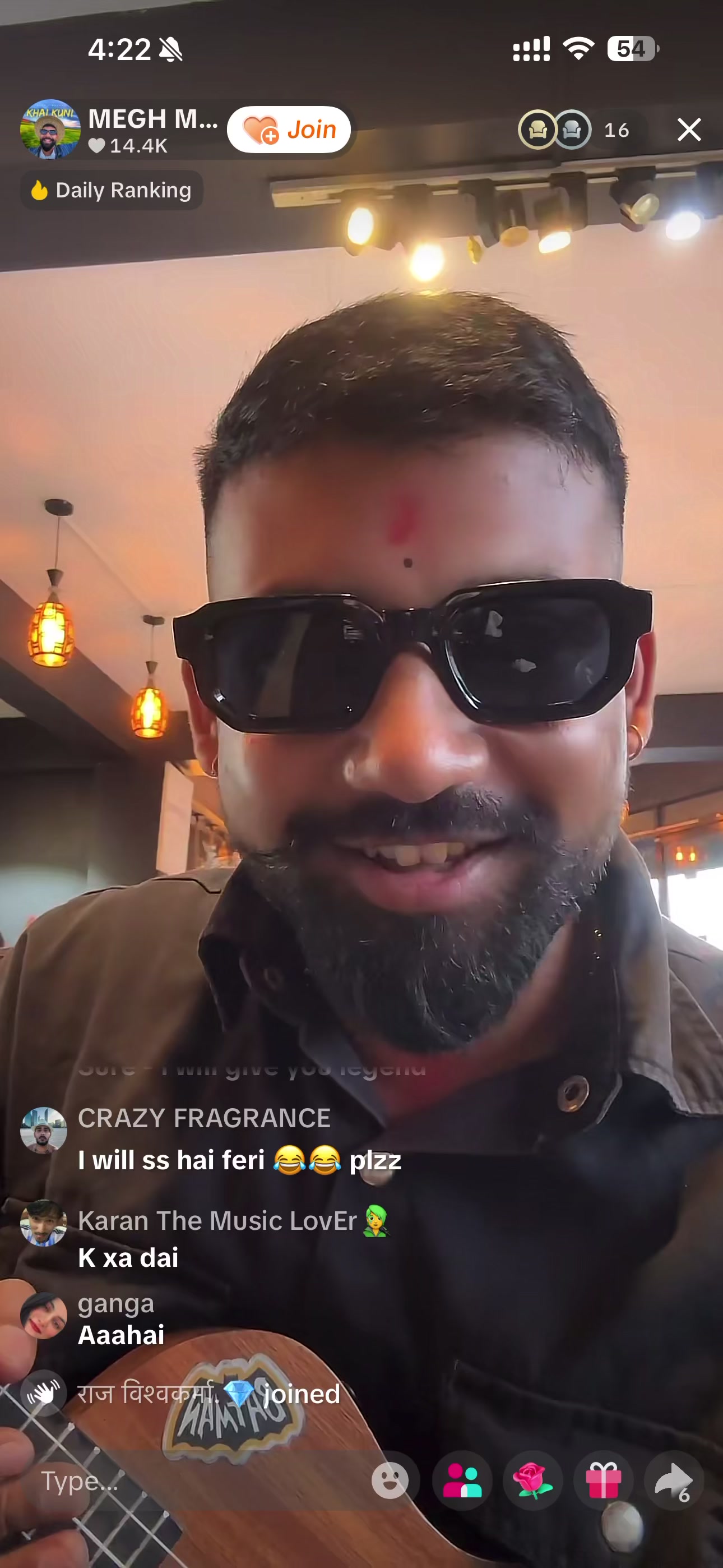 @CRAZY FRAGRANCE