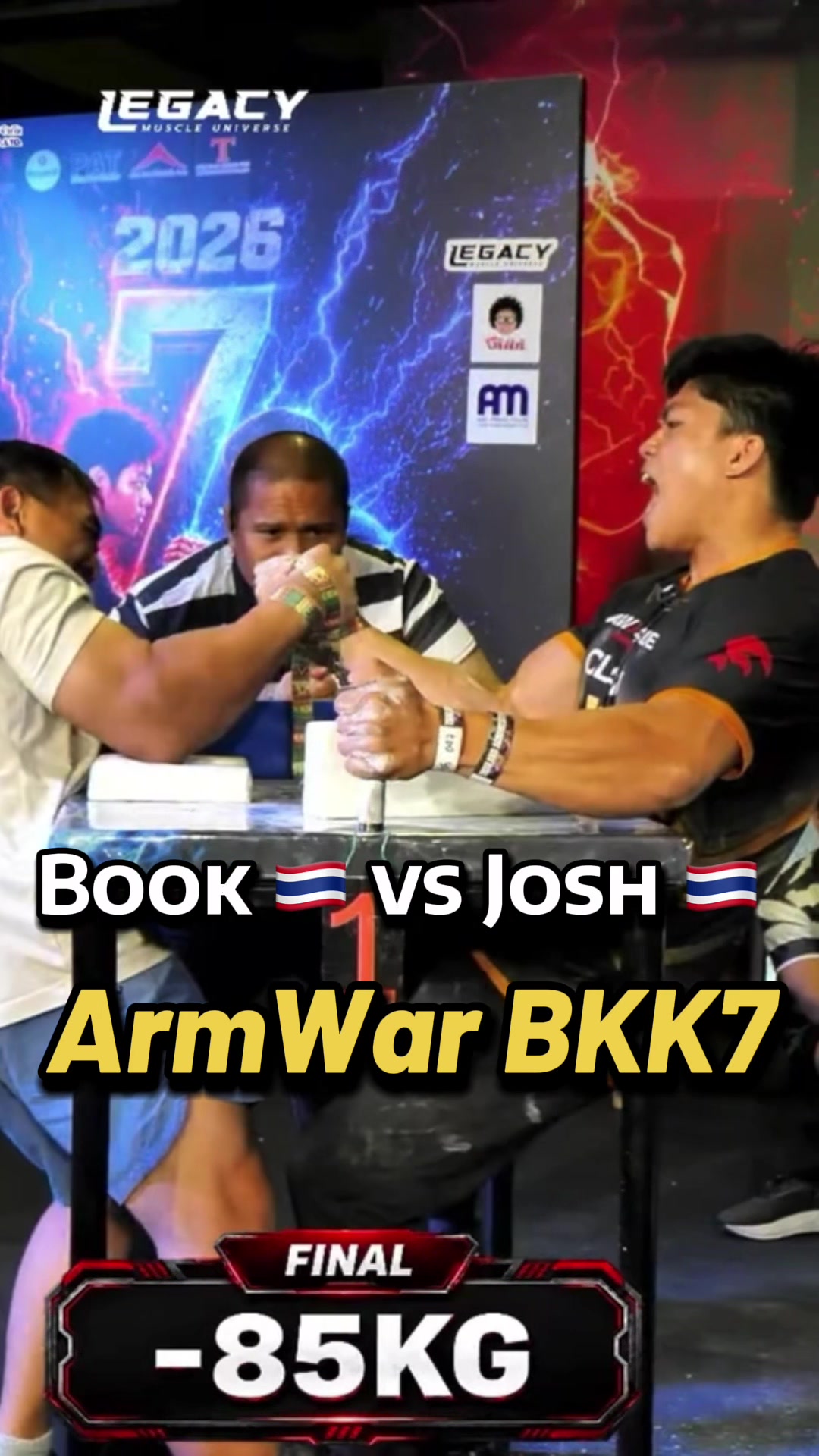 @Eastside Arm Wrestling