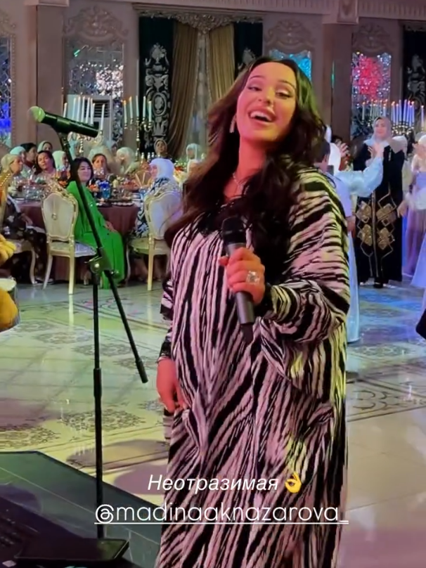 @Madina Aknazarova 🇹🇯
