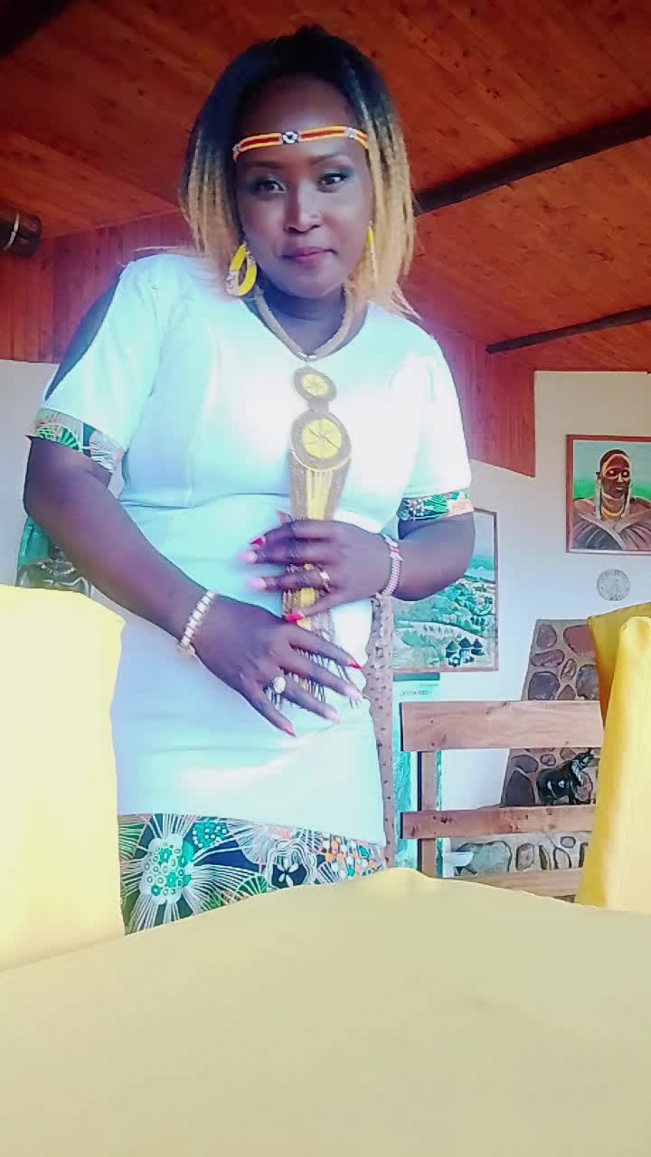 @kapkoma lady mama yao