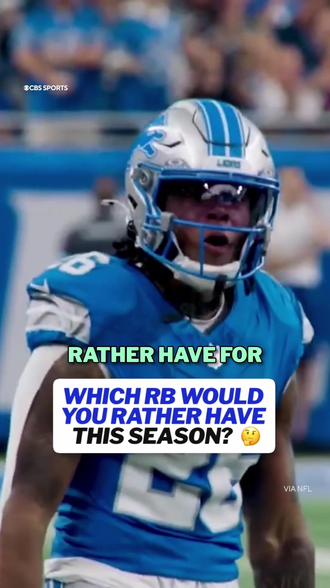 @NFL on CBS