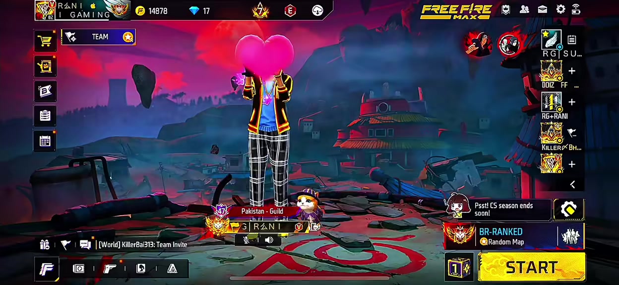 @🥀FREE FIRE RANI🥀