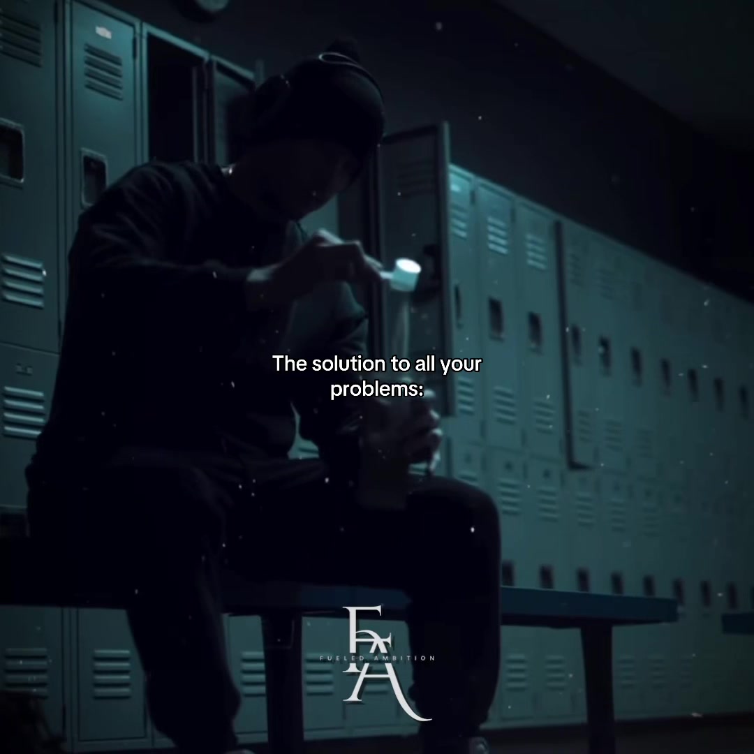 @Fueled Ambition