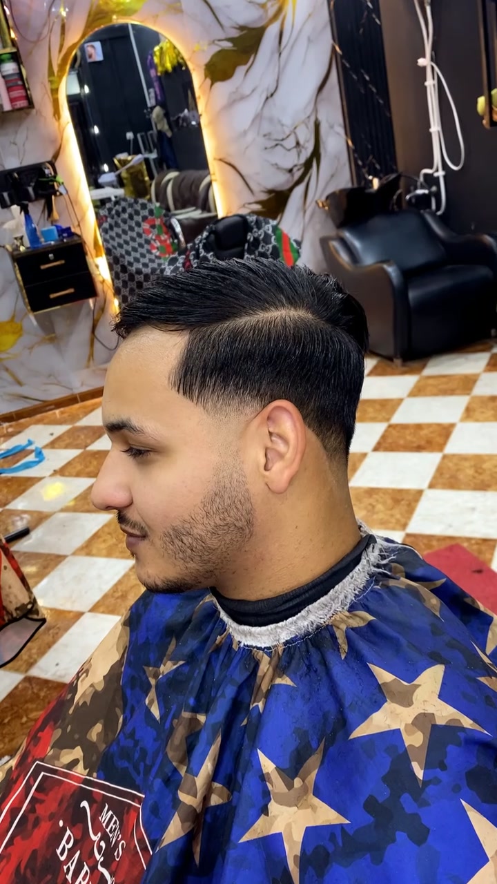 @Barber Aladine benzida