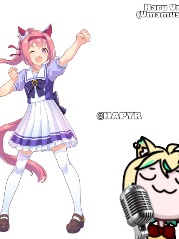 @hapy 🎙️✨【VTuber & VA】