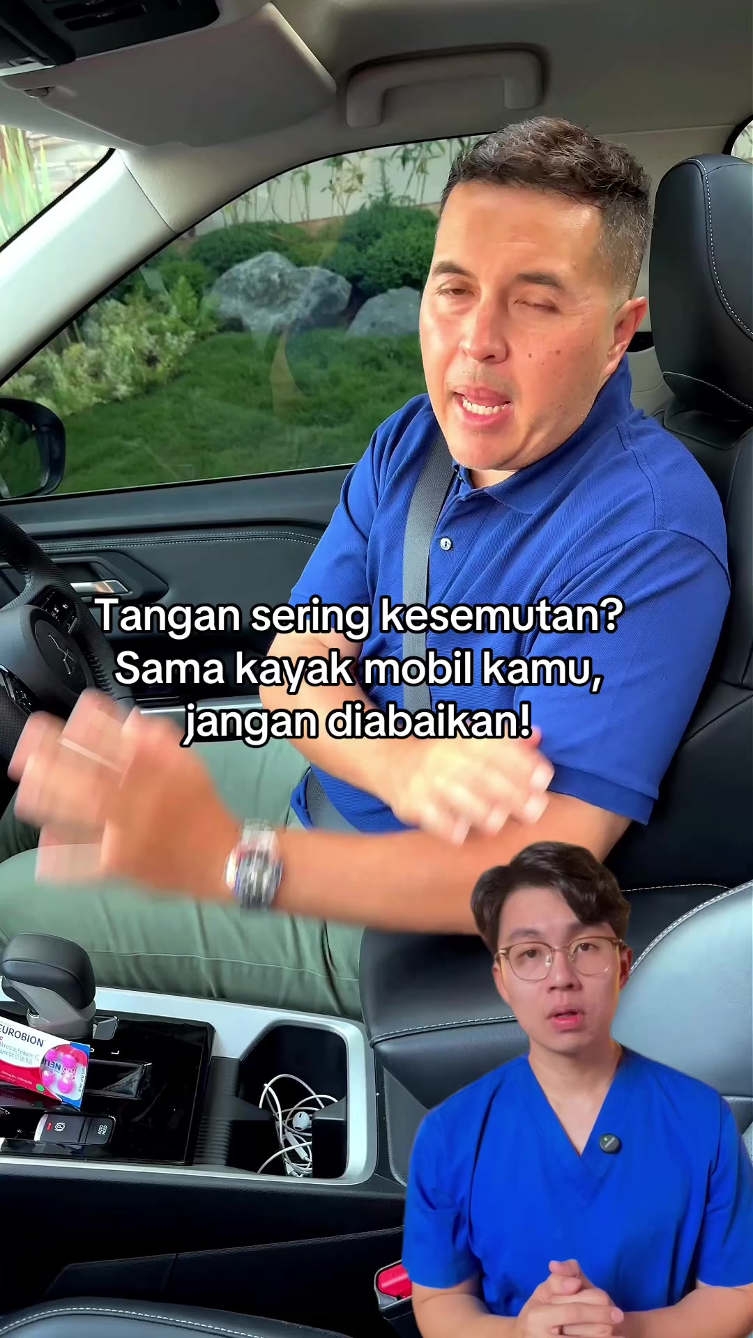 @dr. Kevin Mak