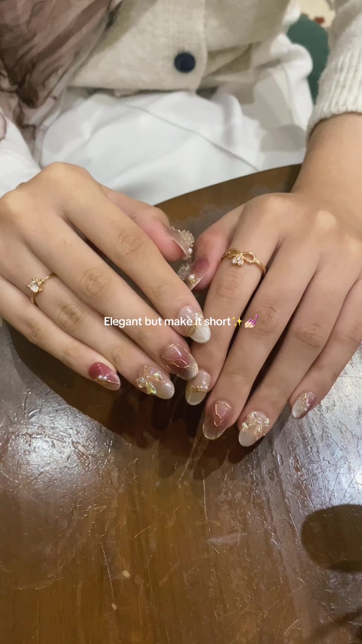 @Nail by Aisha