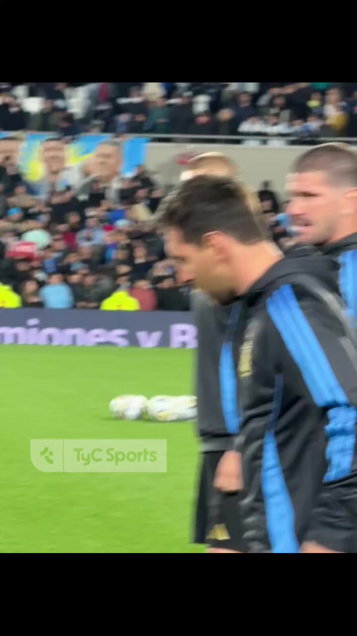 @Argentina's fans