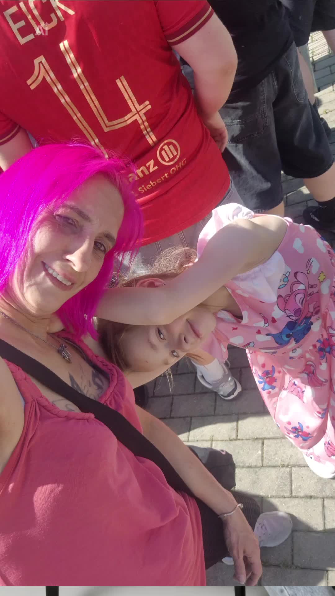 @Erfurt, rot-weiß ❤️🤍