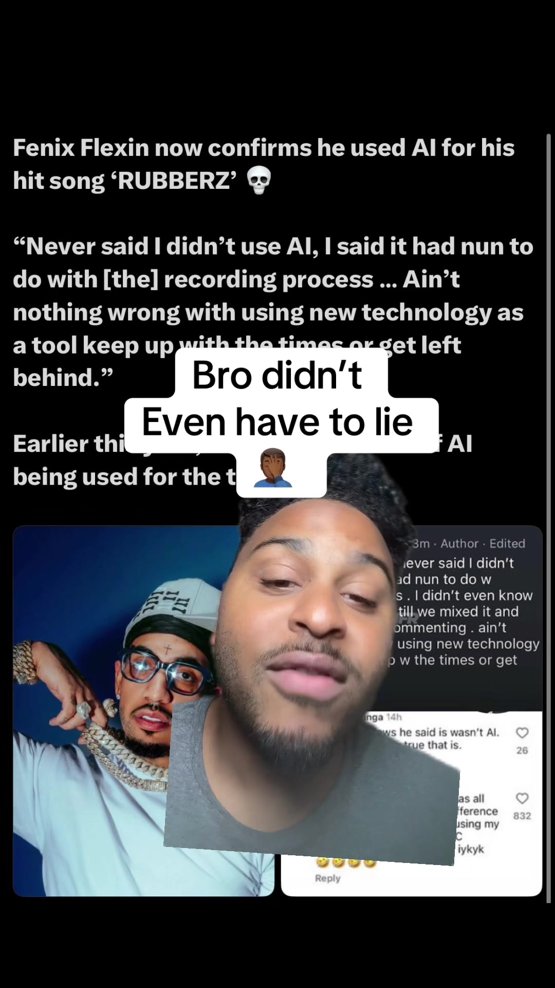 @Honest