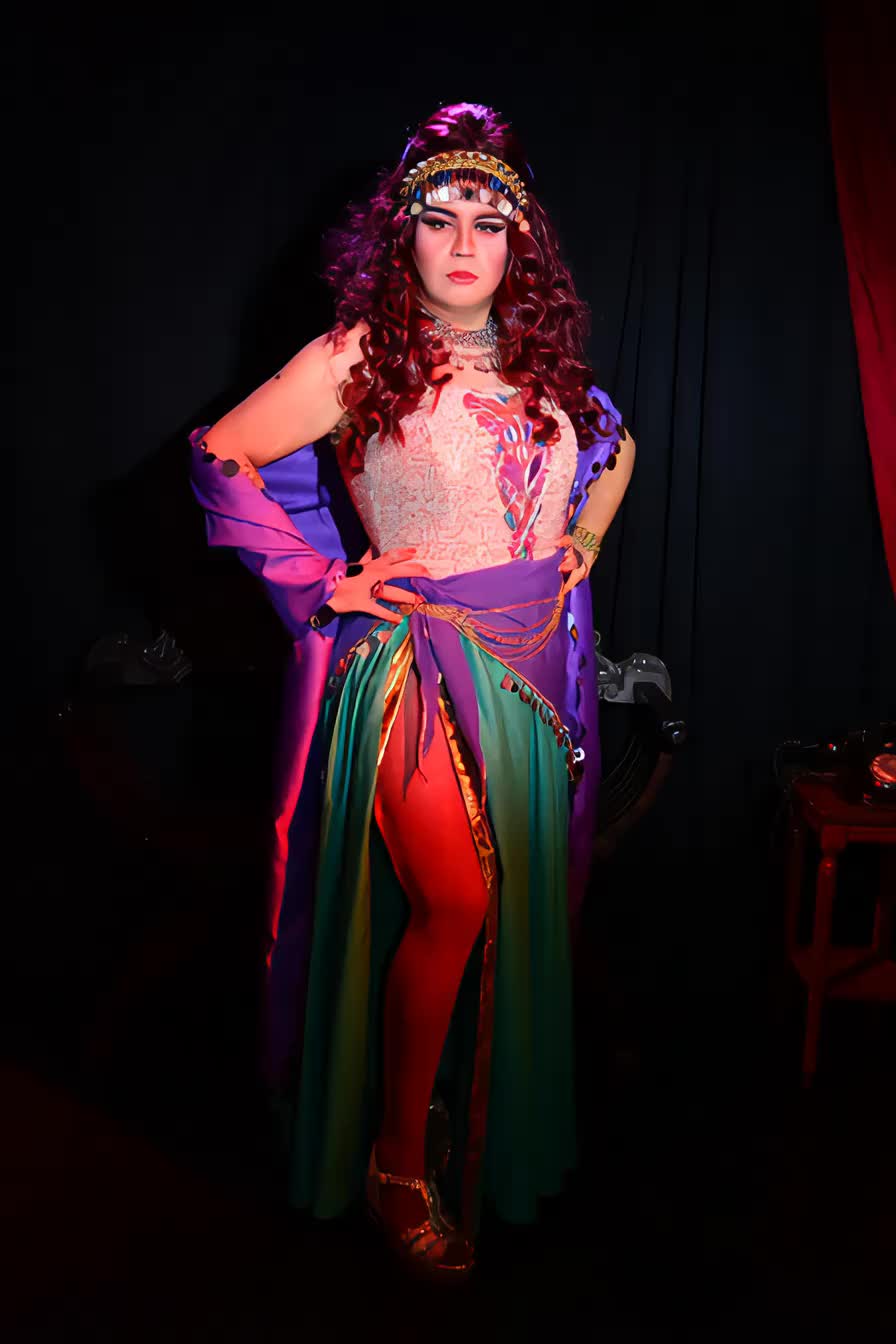 @Leonika Glamour
