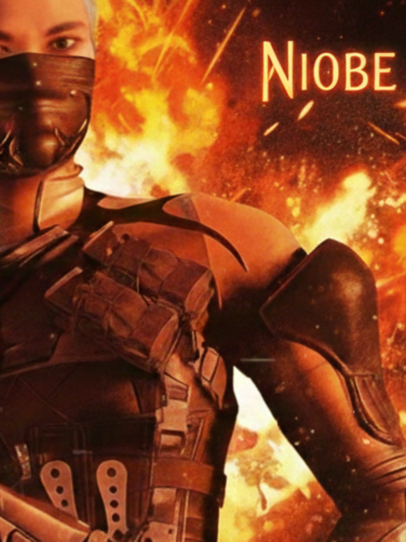 @💎 Niobe Vorenus 💎