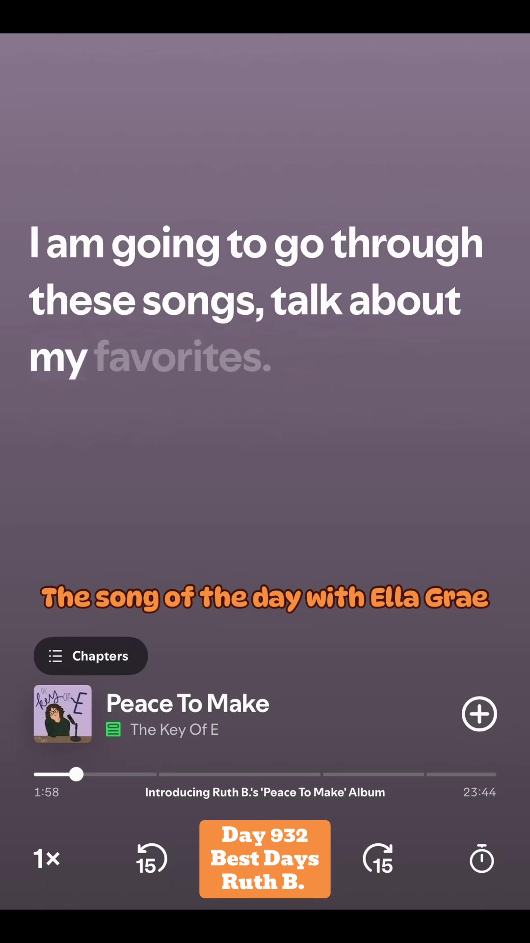 @Ella Grae