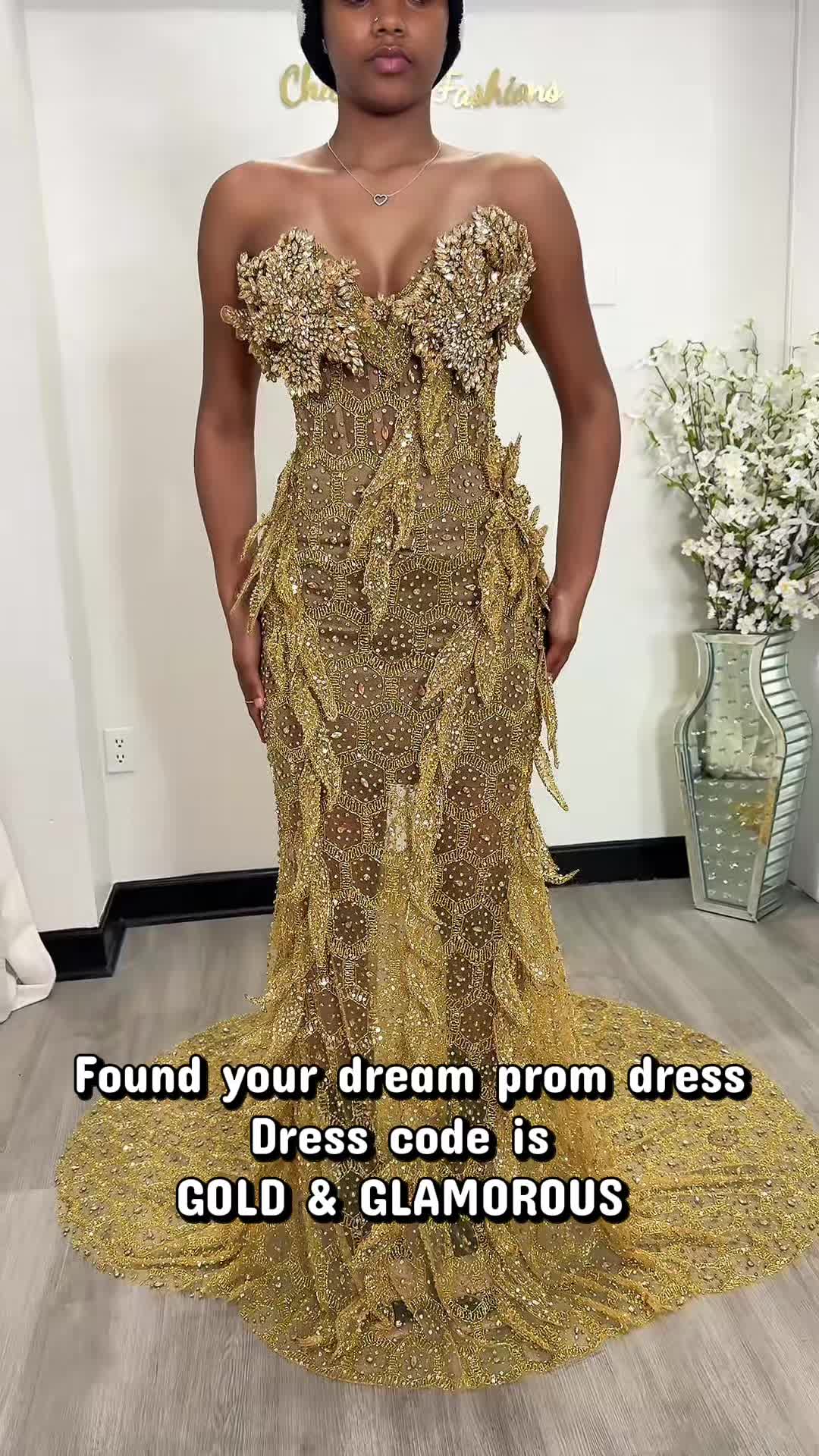 @CHICHI FASHIONS /DMV DESIGNER