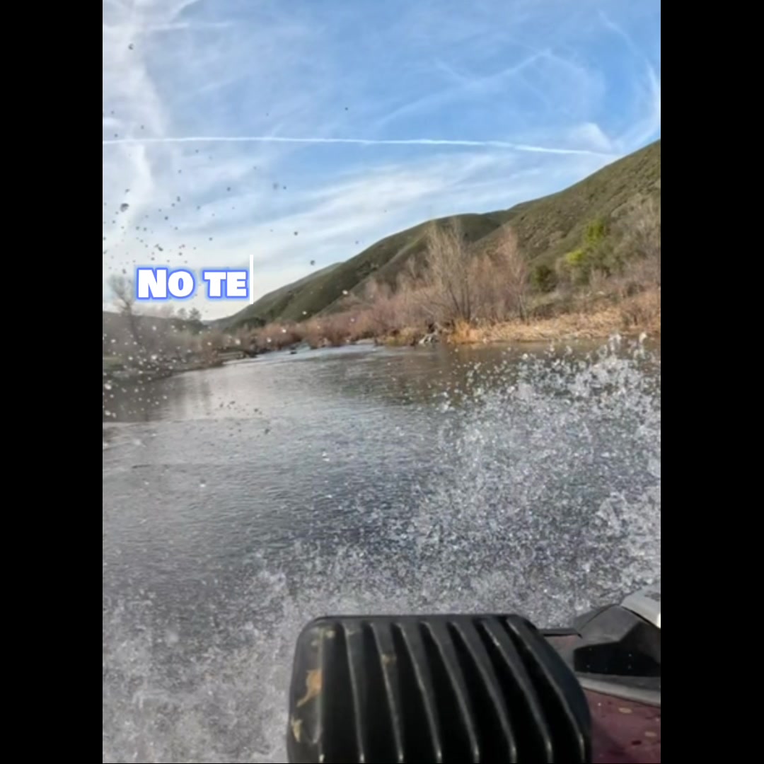 @X3 off road