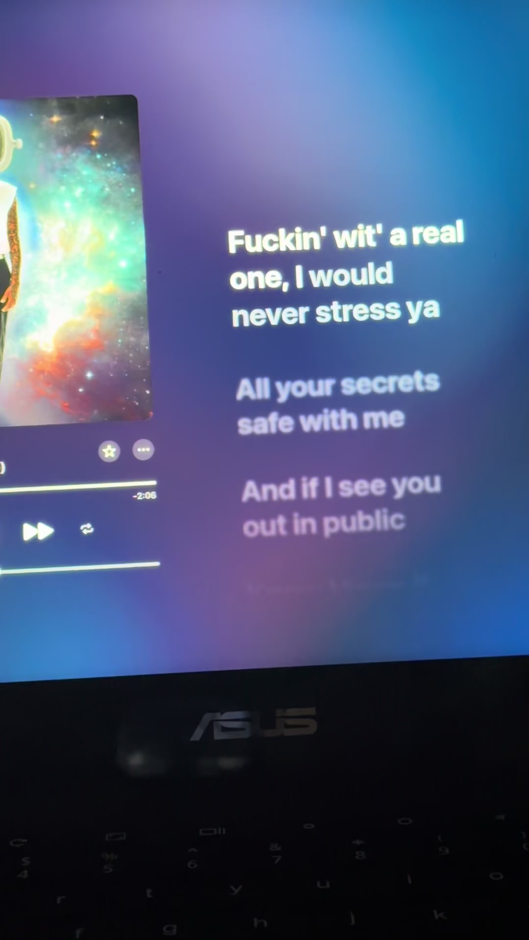 @Lyric Vibes