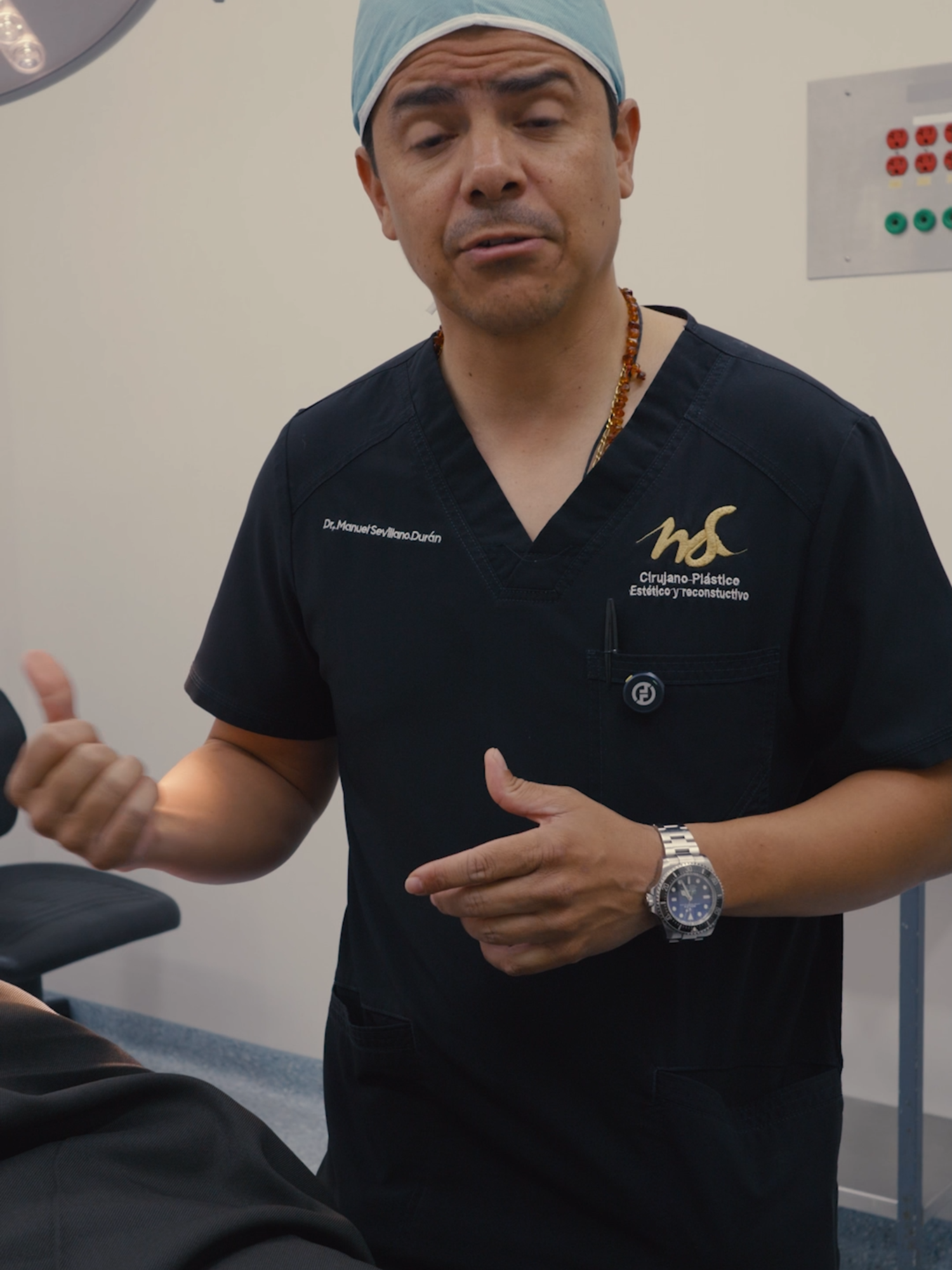 @Dr. Manuel Sevillano