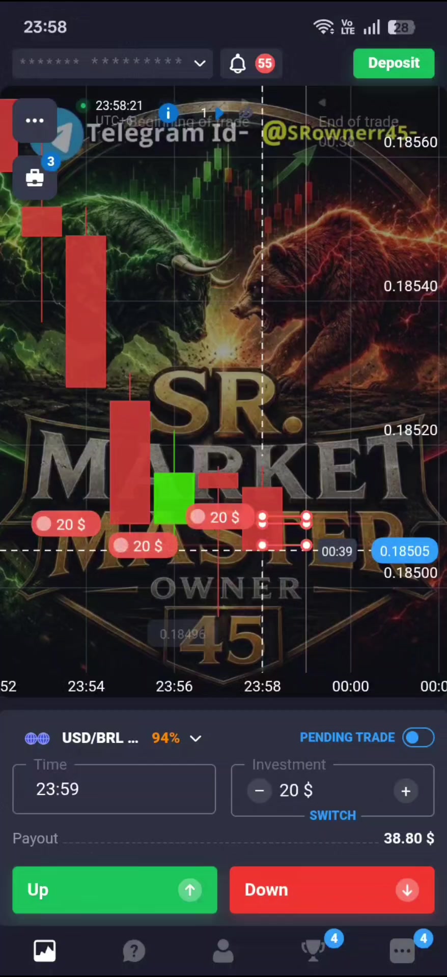 @SR.TRADER RONI 45 🚩